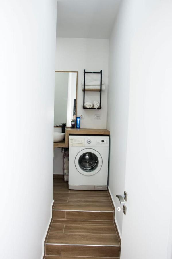 Apartament Stefani Sarandë Exterior foto