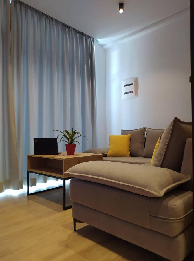 Apartament Stefani Sarandë Exterior foto